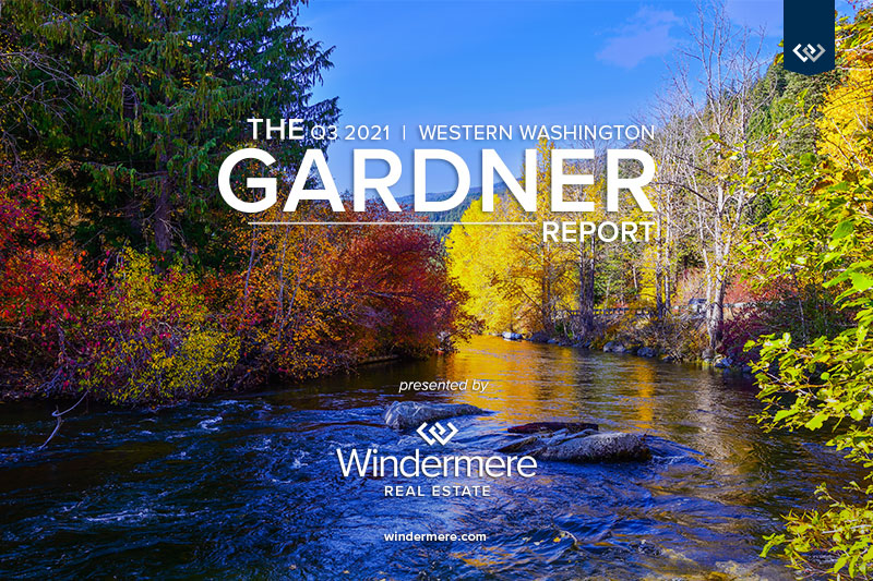 Q3 2021 Gardner Report for Western WA